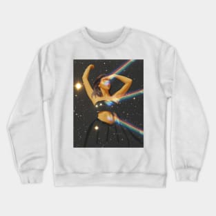 beaming Crewneck Sweatshirt